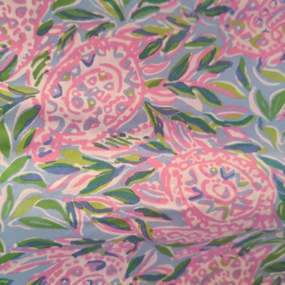 Lilly Pulitzer Popover Turtlely Awesome - Picture 5 of 5